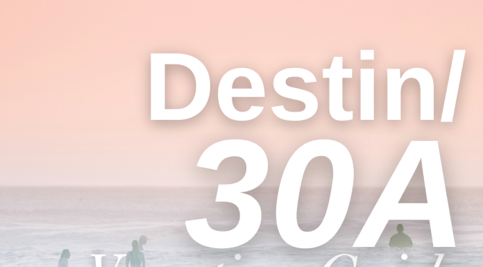 destin 30a vacation guide