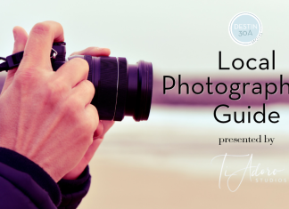 Photographers in Destin & 30A