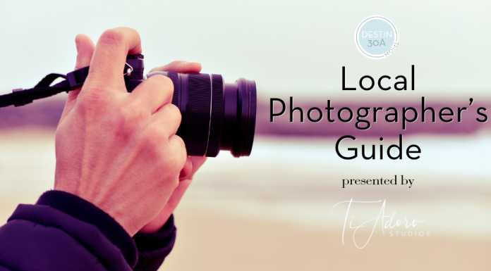 Photographers in Destin & 30A