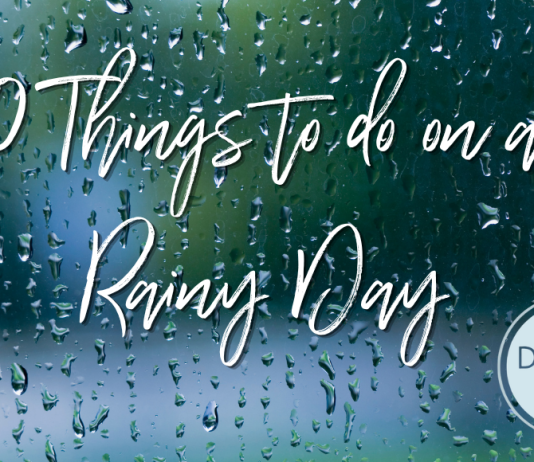 10 Things to do on a Rainy Day — Destin to 30A