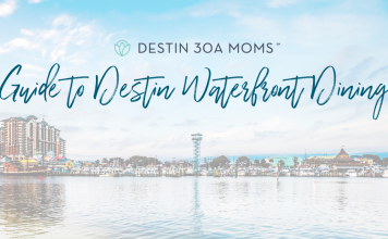 Waterfront Dining in Destin