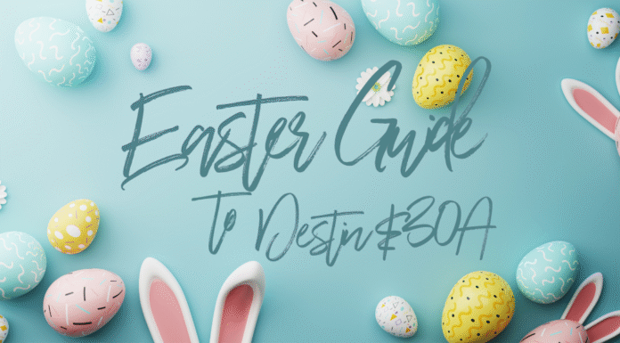 Easter Egg Hunts, Beach Services & Activities in Destin 30A