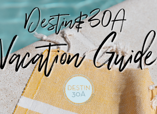 Your Ultimate Destin 30A Vacation Guide Destin and 30A Vacation Guide
