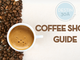 Your Guide to Coffee Shops in Destin & 30A