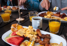 Favorite Brunch Spots from Destin to 30A