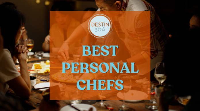 Best Personal Chefs in Destin & 30A Best Personal Chefs in Destin and 30A